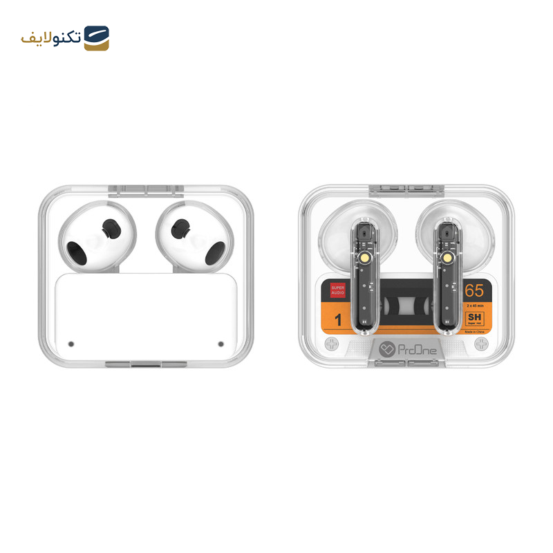 هدفون بلوتوثی پرووان مدل PHB3214
