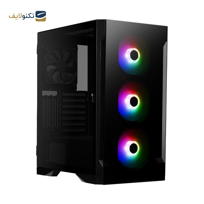 کیس کامپیوتر گیم دیاس مدل TALOS E2 ELITE