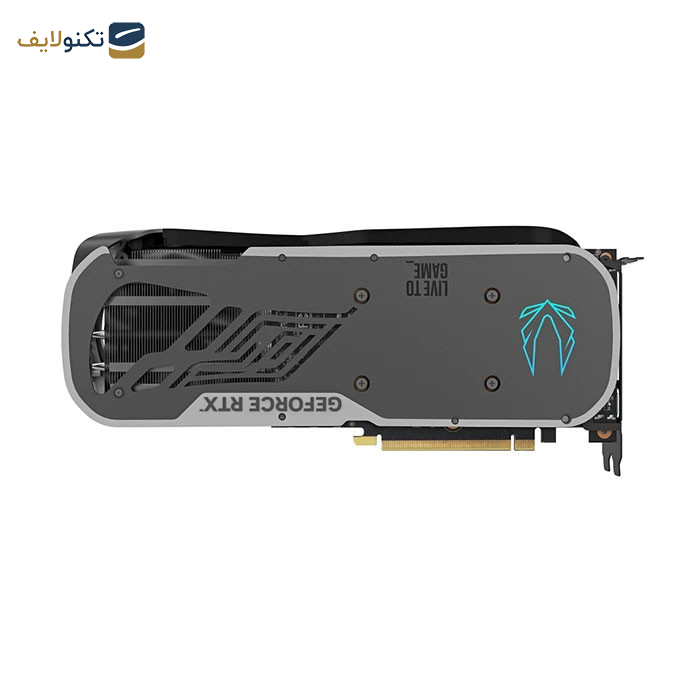 کارت گرافیک زوتک مدل  GeForce RTX 4070 TI AMP AIRO SPIDER-MAN 12GB