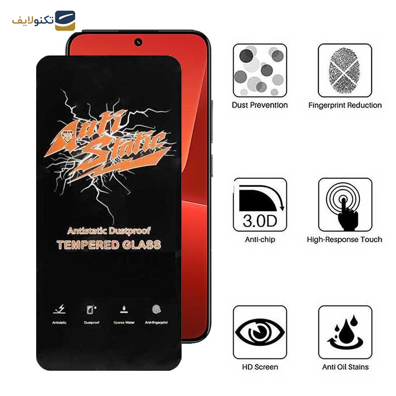 محافظ صفحه نمایش اپیکوی مدل Antistatic Dustproof مناسب برای گوشی موبایل شیائومی 13/ 14