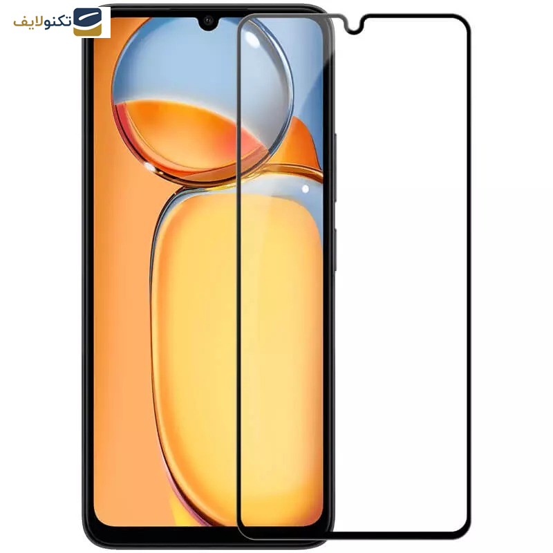 محافظ صفحه نمایش نیلکین مدل  Cp Plus Pro مناسب برای گوشی موبایل شیائومی Redmi 13C