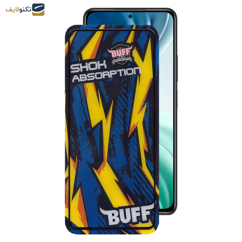 محافظ صفحه نمایش بوف مدل Shock-Shock-G مناسب برای گوشی موبایل شیائومی Mi 11i /Mi 10i /Mi 11X/Mi 11X Pro/11i/11i HyperCharge 5G