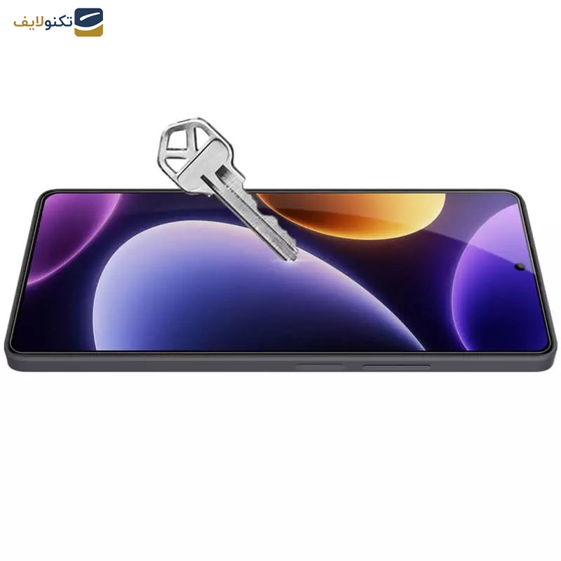 محافظ صفحه نمایش بوف مدل Shock-Shock-G مناسب برای گوشی موبایل شیائومی Redmi Note 12 Turbo / Note 12R Pro / Note 12 5G (China)