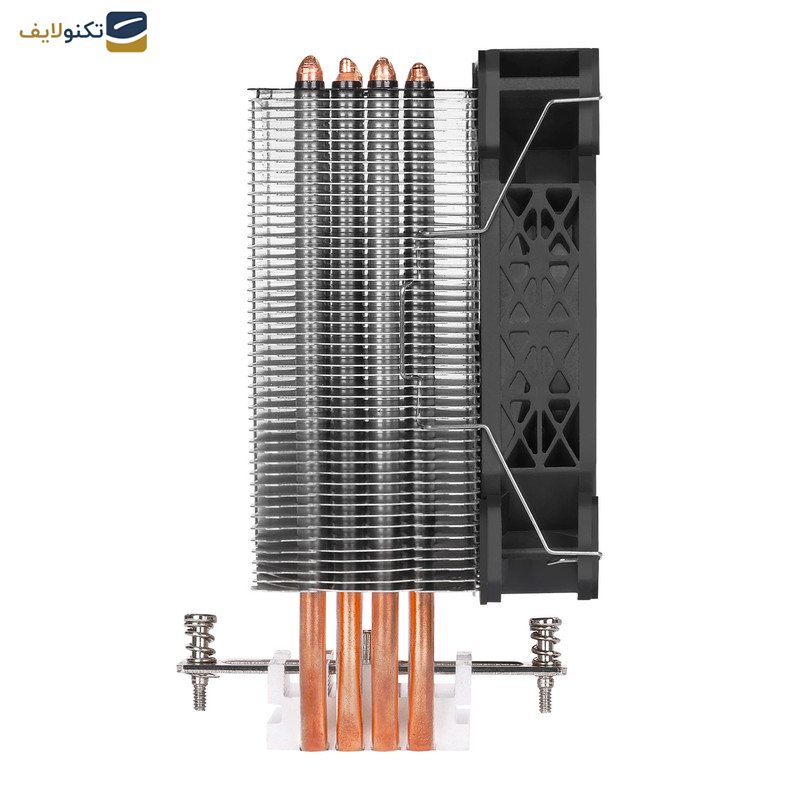 خنک کننده پردازنده گرین مدل NOTUS 300-ARGB
