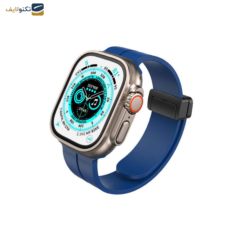 بند کوتتسی مدل W108 21048 مناسب برای اپل واچ 42/44/45/49 میلی متری