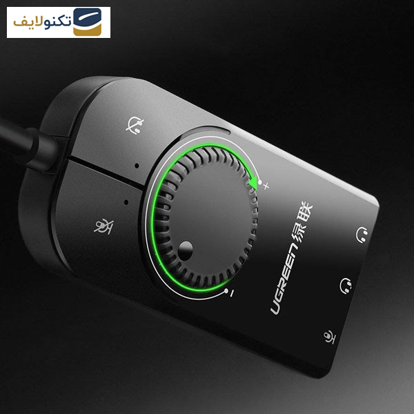 کارت صدا یوگرین مدل CM129-40964