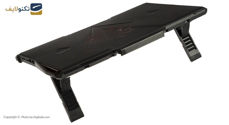 پایه خنک کننده هترون مدل HCP130