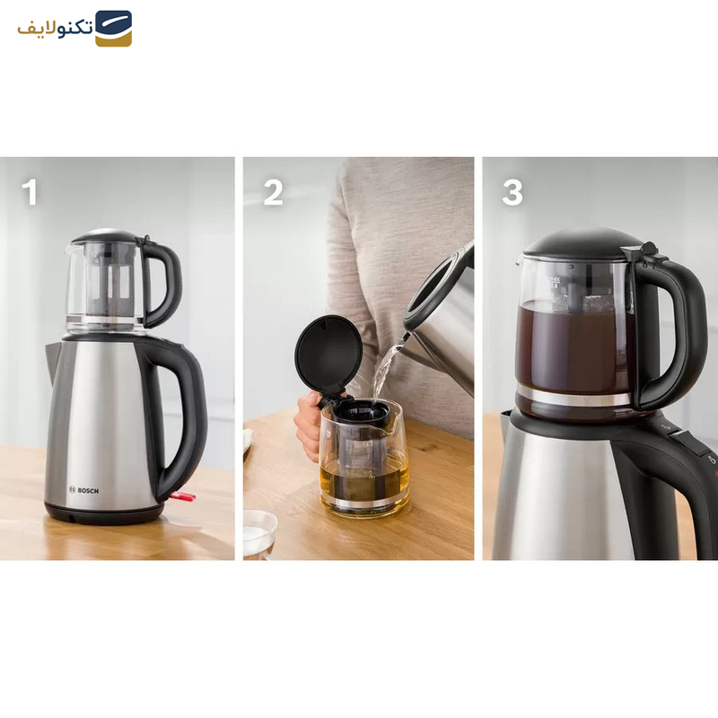 چای ساز بوش مدل TTA5603