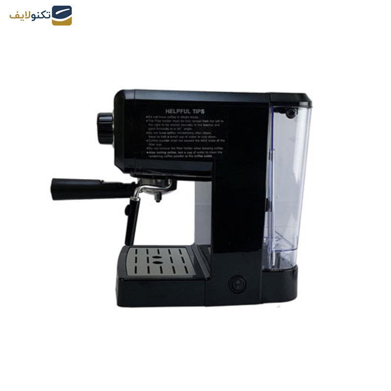 اسپرسو ساز مباشی مدل ECM2013