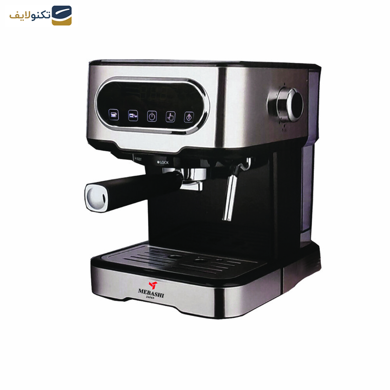 اسپرسو ساز مباشی مدل ME-ECM 2022
