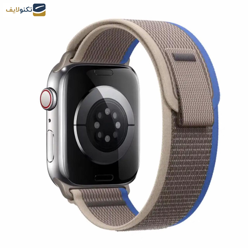 بند مدل تریل لوپ مناسب برای اپل واچ 42/44/45/49 میلی متری