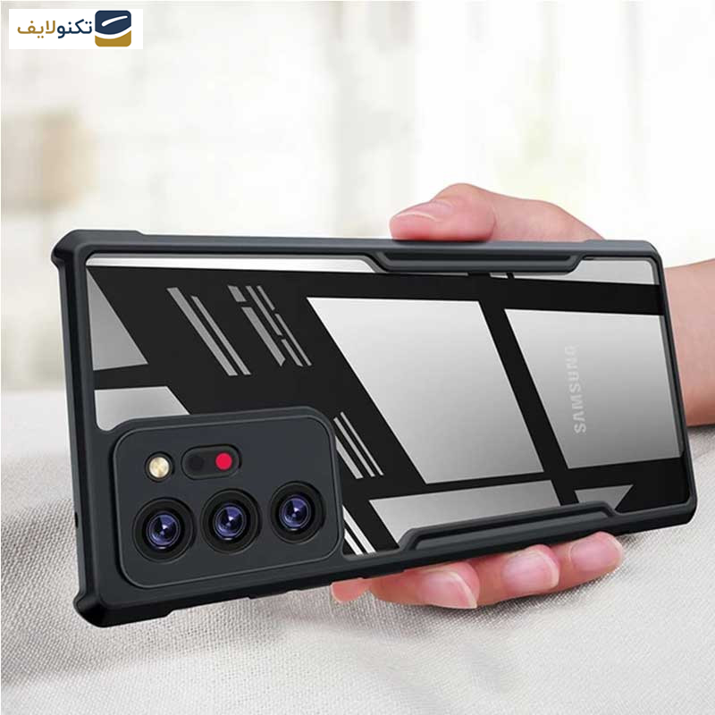 کاور اپیکوی مدل Xundd Beatle مناسب برای گوشی موبایل سامسونگ Galaxy Note20 Ultra