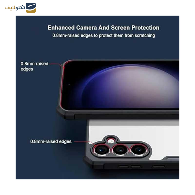 کاور اپیکوی مدل Xundd Beatle مناسب برای گوشی موبایل سامسونگ Galaxy A14 4G کاور اپیکوی مدل Xundd Beatle مناسب برای گوشی موبایل سامسونگ Galaxy A14 4G