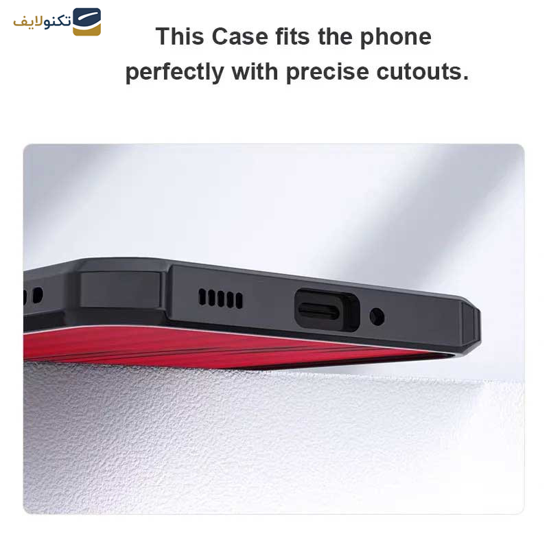 کاور اپیکوی مدل Xundd Beatle مناسب برای گوشی موبایل ناتینگ Nothing Phone 1