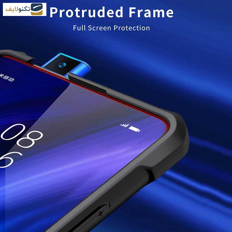 کاور اپیکوی مدل Xundd Beatle مناسب برای گوشی موبایل شیائومی Redmi K20 Pro / K20 / Mi 9T Pro / Mi 9T