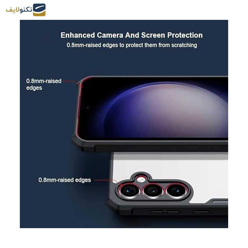 کاور اپیکوی مدل Xundd Beatle مناسب برای گوشی موبایل سامسونگ Galaxy A34 5G کاور اپیکوی مدل Xundd Beatle مناسب برای گوشی موبایل سامسونگ Galaxy A34 5G