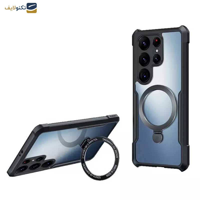 کاور اپیکوی مدل Xundd Magnetic Holder مناسب برای گوشی موبایل سامسونگ Galaxy S22 Ultra