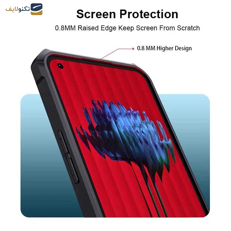 کاور اپیکوی مدل Xundd Camouflage مناسب برای گوشی موبایل ناتینگ Nothing Phone 1