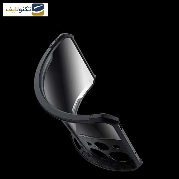 کاور اپیکوی مدل Xundd Beatle مناسب برای گوشی موبایل شیائومی Poco M6 Pro 5G