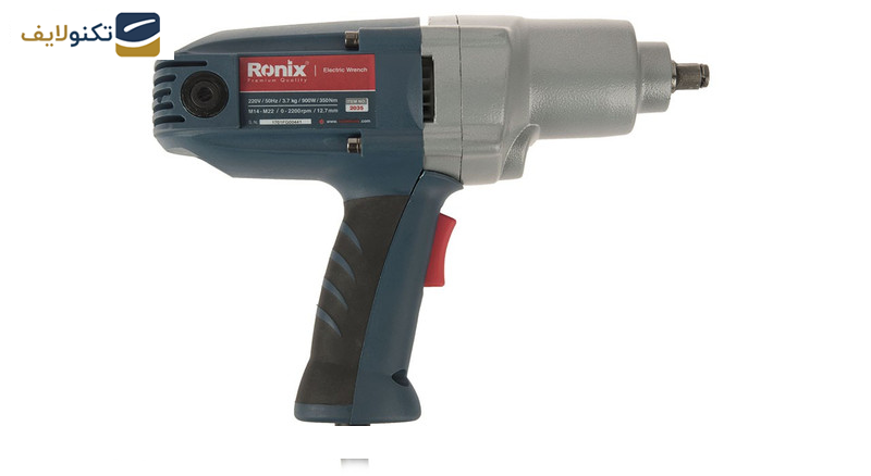 آچار بکس برقی رونیکس مدل RH-2035 درایو 1/2 اینچ