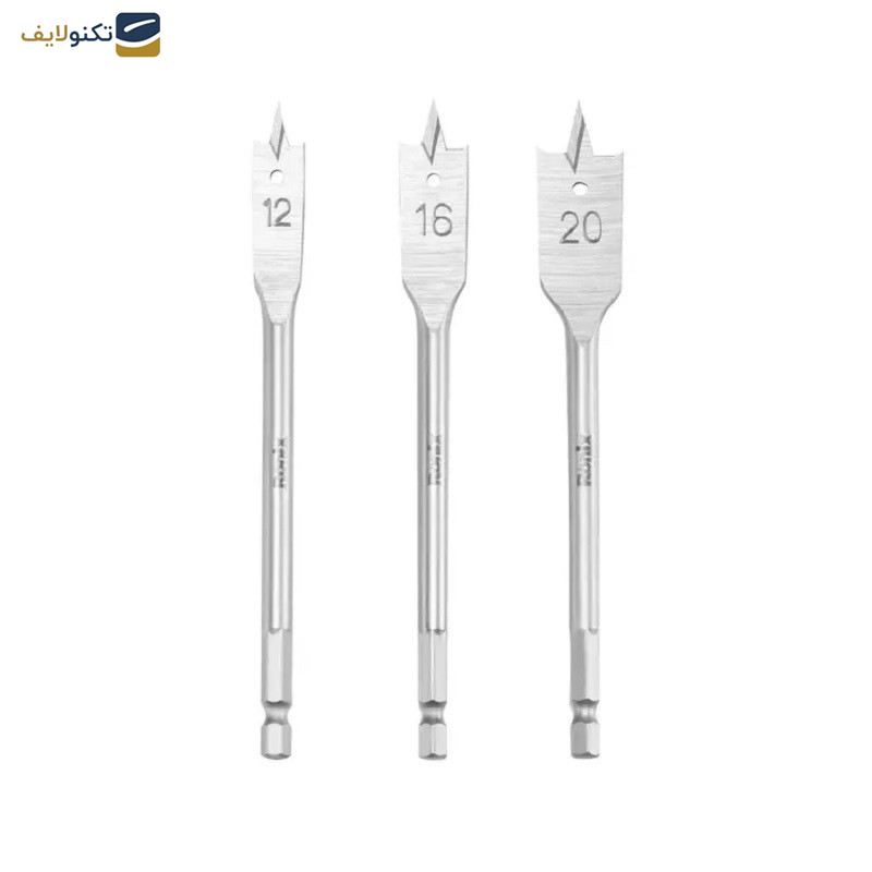 مجموعه 54 عددی دریل چکشی رونیکس مدل RS-0005 مجموعه 54 عددی دریل چکشی رونیکس مدل RS-0005