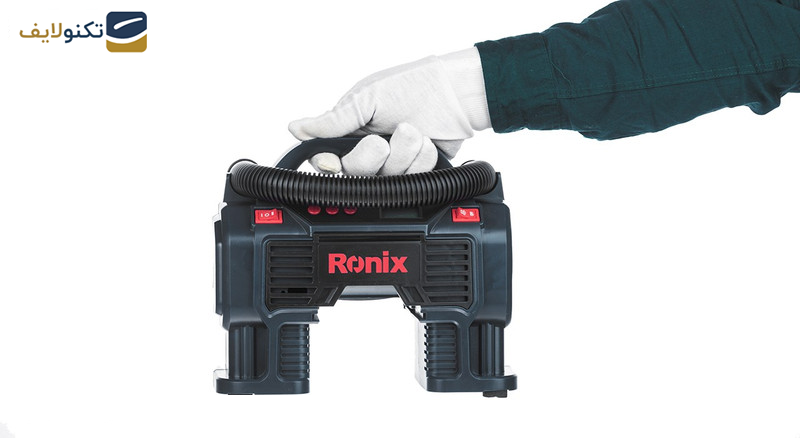 کمپرسور باد فندکی رونیکس مدل RH-4260 کمپرسور باد فندکی رونیکس مدل RH-4260