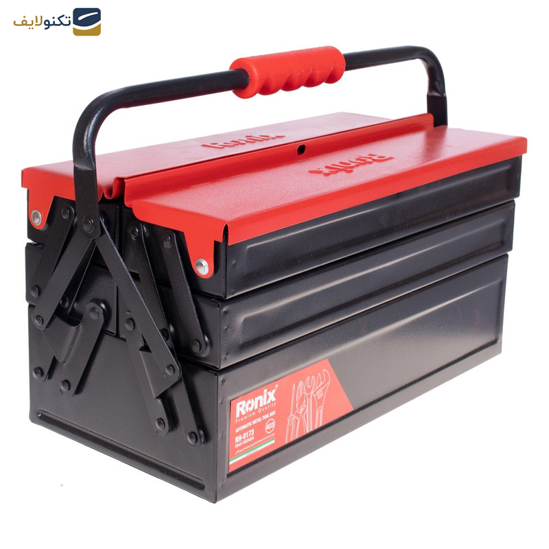 جعبه ابزار رونیکس مدل RH-9173