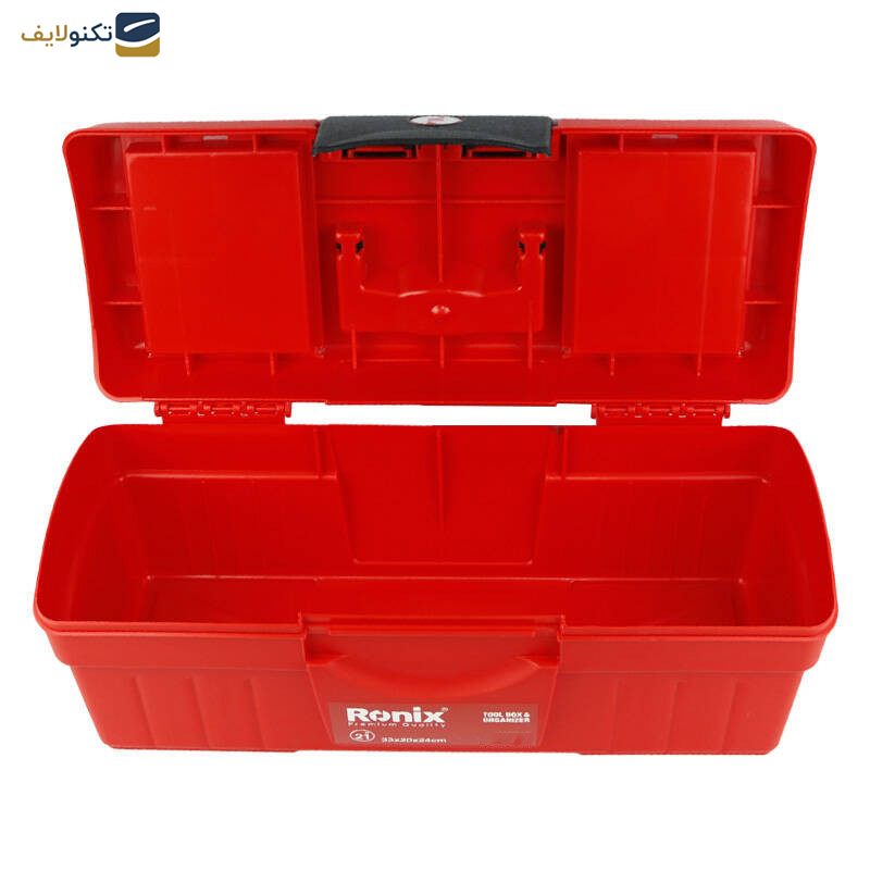 جعبه ابزار رونیکس مدل RH9155