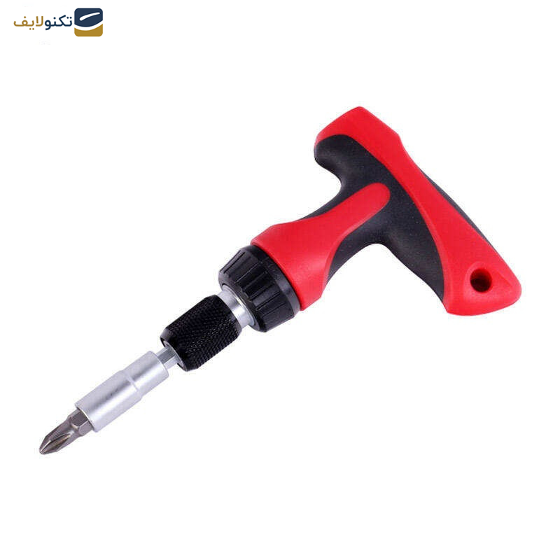  مجموعه 24 عددی پیچ گوشتی جغجغه ای و سری بکس رونیکس مدل RX-2715