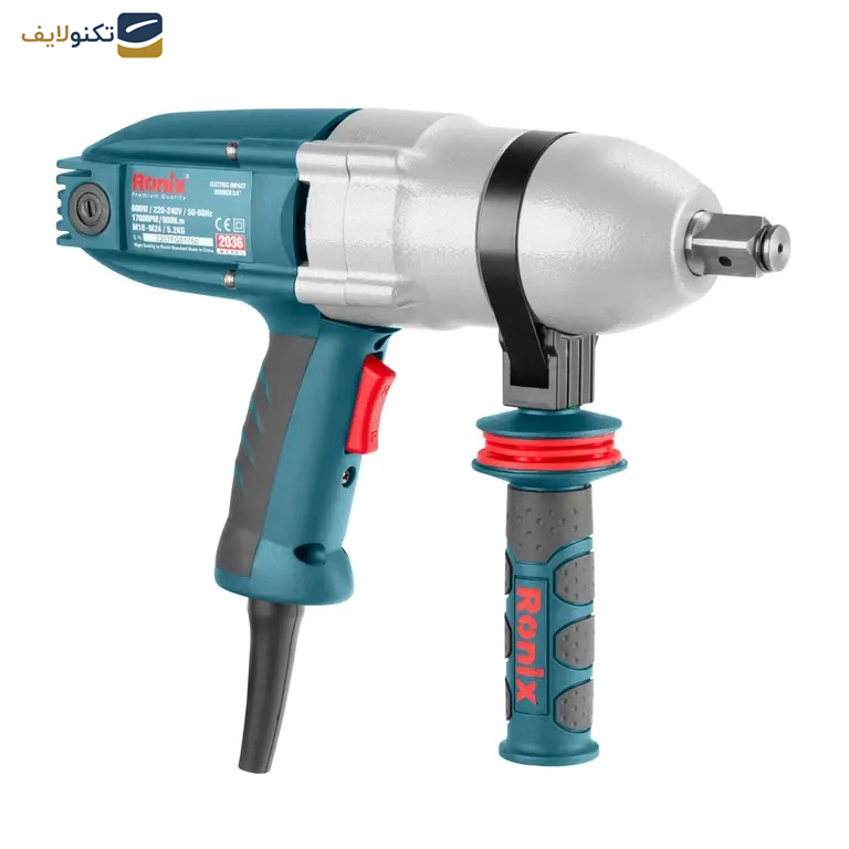 آچار ضربه ای رونیکس مدل 2036