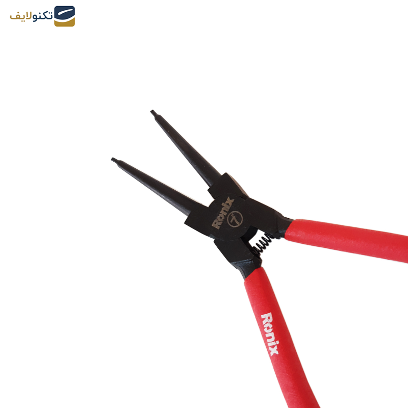 انبر خار جمع کن رونیکس کد AT-1707 سایز 7 اینچ