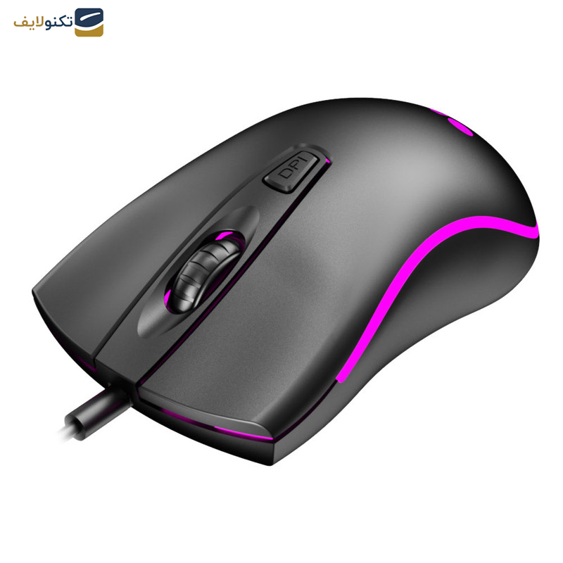 ماوس مخصوص بازی پرووان مدل PMG40