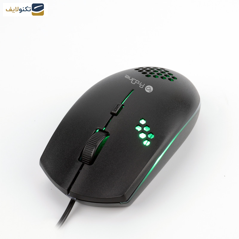 ماوس مخصوص بازی پرووان مدل PMG50