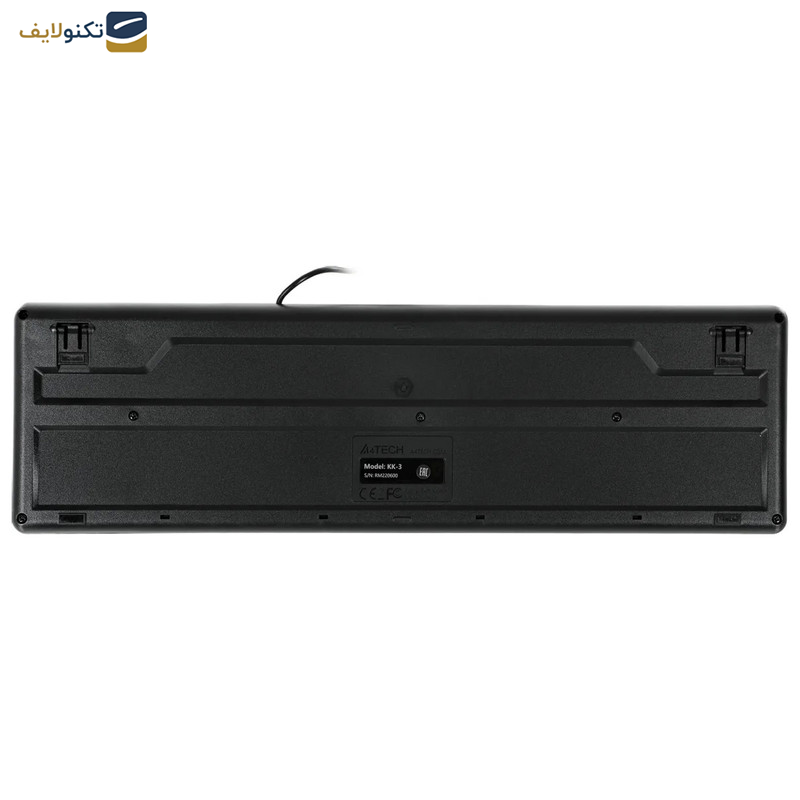 کیبورد  و ماوس ای فورتک مدل KK-3330S