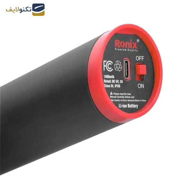 ماساژور برقی رونیکس مدل 8852 ماساژور برقی رونیکس مدل 8852