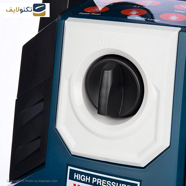 کارواش رونیکس مدل RP-0140