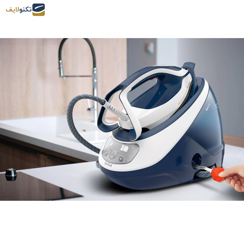 اتو مخزن دار تفال مدل GV9221EO