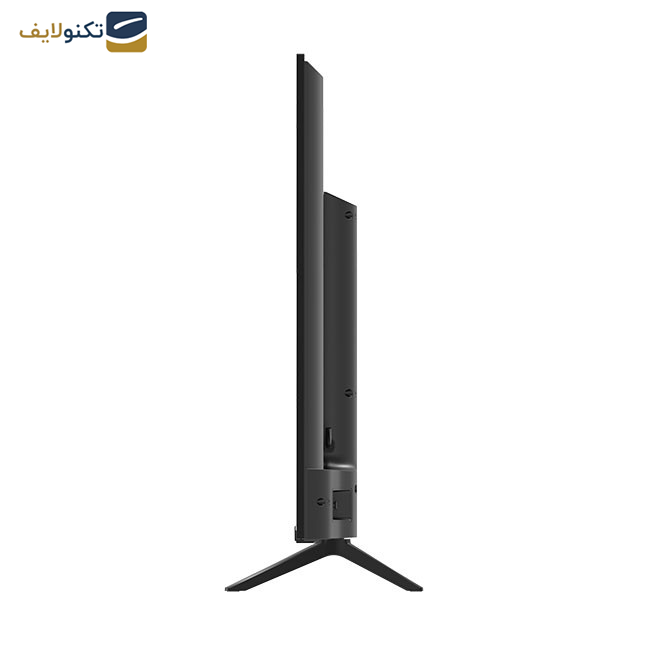 تلویزیون ال ای دی هوشمند ایکس ویژن مدل 43XC745 سایز 43 اینچ