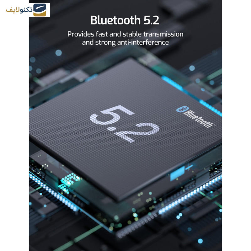 هدفون بلوتوثی راوپاور مدل RP-BH1003 هدفون بلوتوثی راوپاور مدل RP-BH1003