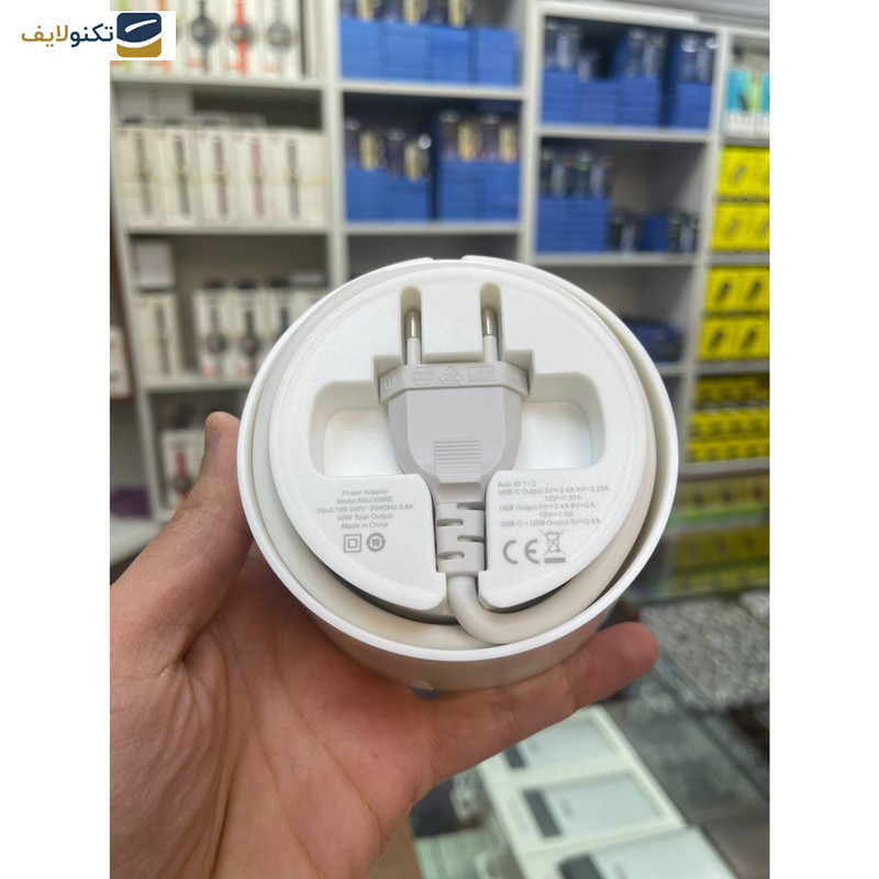 آداپتور شارژر 36 وات بودی مدل M8J308RE