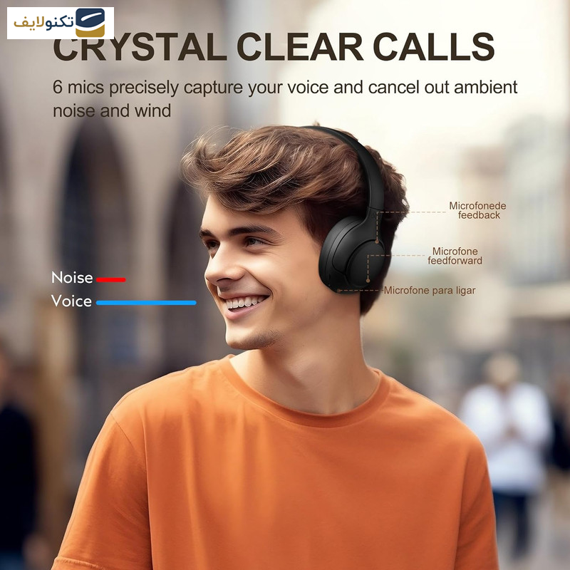 هدست بلوتوثی کیو سی وای مدل H3