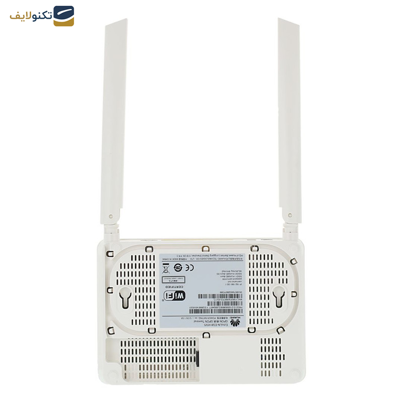 مودم روتر Gpon-ONT هوآوی مدل EG 8145 V5 DulBand 12LED