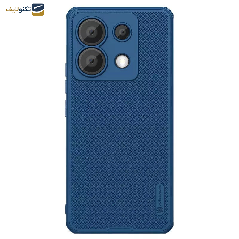 کاور نیلکین مدل Super Frosted Shield Pro مناسب برای گوشی موبایل شیائومی Poco X6 5G / Redmi Note 13 Pro 5G کاور نیلکین مدل Super Frosted Shield Pro مناسب برای گوشی موبایل شیائومی Poco X6 5G / Redmi Note 13 Pro 5G
