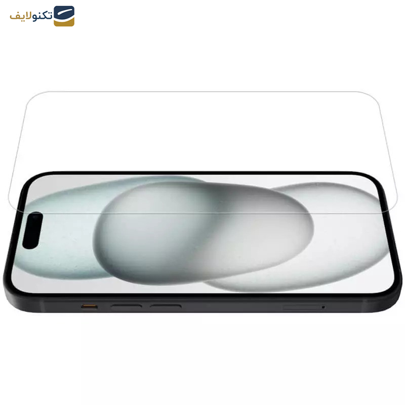 محافظ صفحه نمایش نیلکین مدل H Plus Pro مناسب برای گوشی موبایل اپل iPhone 15 محافظ صفحه نمایش نیلکین مدل H Plus Pro مناسب برای گوشی موبایل اپل iPhone 15