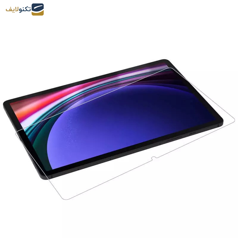 محافظ صفحه نمایش نیلکین مدل Pure AR Film مناسب برای تبلت سامسونگ Galaxy Tab S9 / S9 FE / S8 / S7