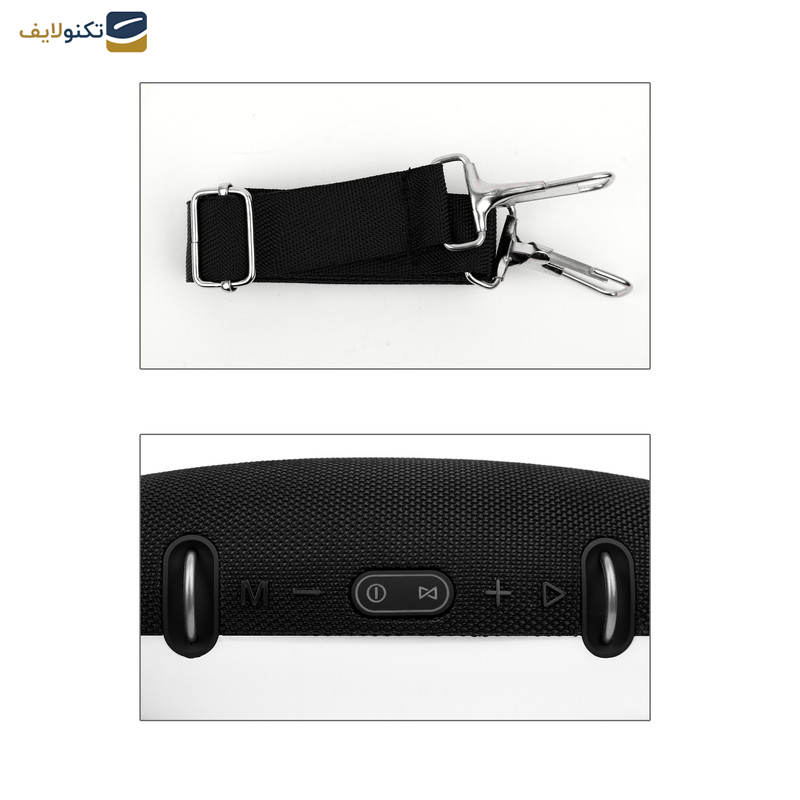 اسپیکر قابل حمل کلومن مدل KS-155