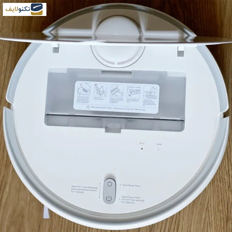 جاروشارژی هوشمند شیائومی مدل MOP 2 PRO