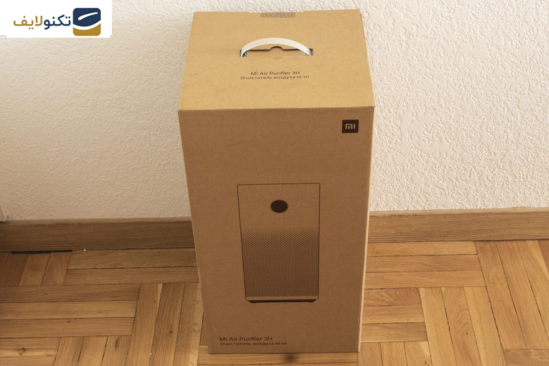 دستگاه تصفیه کننده هوا شیائومی مدل Mi Air Purifier 3H دستگاه تصفیه کننده هوا شیائومی مدل Mi Air Purifier 3H