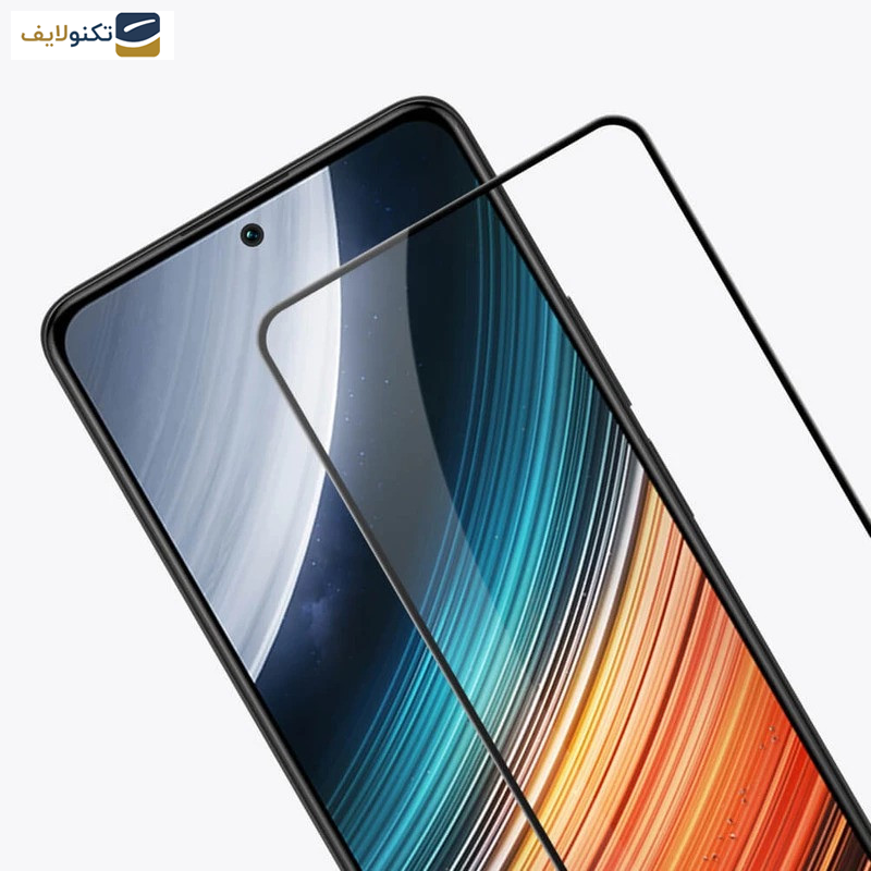 محافظ صفحه نمایش بوف مدل Super Power-G مناسب برای گوشی موبایل شیائومی Poco F6 Pro/ Poco F6/ Redmi Turbo 3