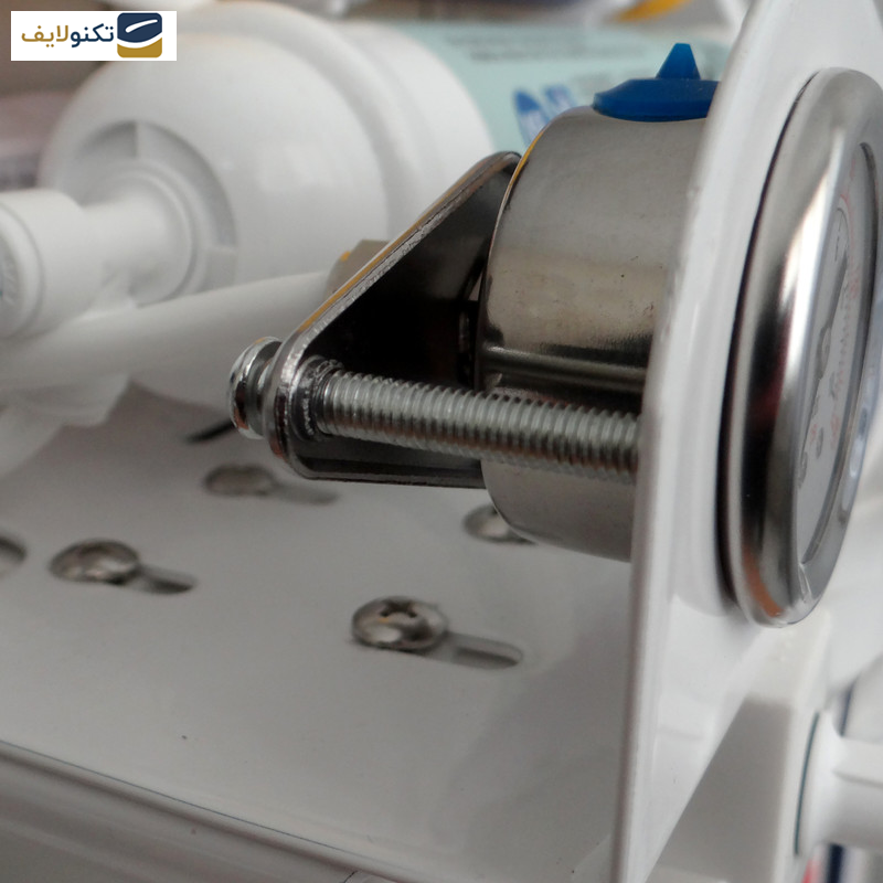 دستگاه تصفیه کننده آب اولانسی مدل REVERSE OSMOSIS - AT8300 به همراه فیلتر مجموعه 3 عددی
